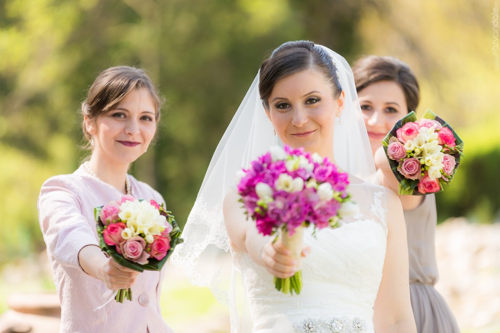 fotografie de nunta Cluj