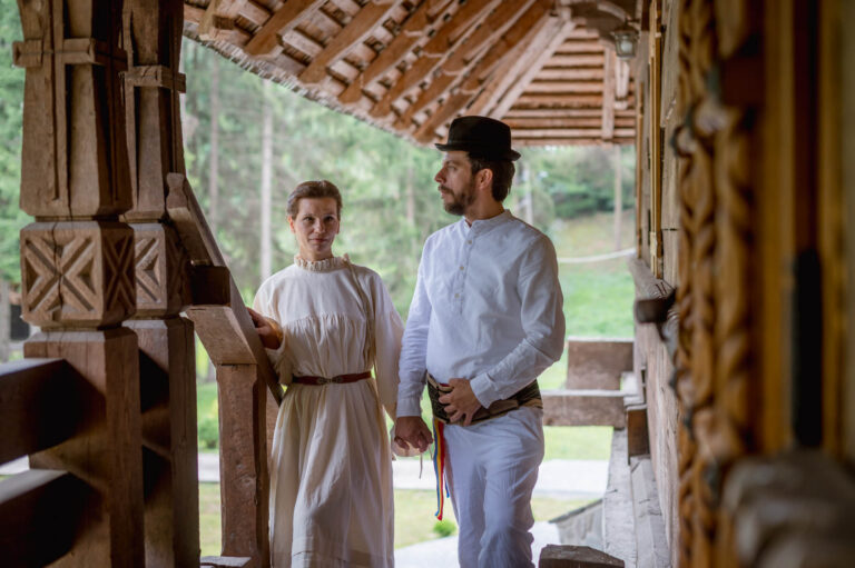 ședință foto logodnă tradițională